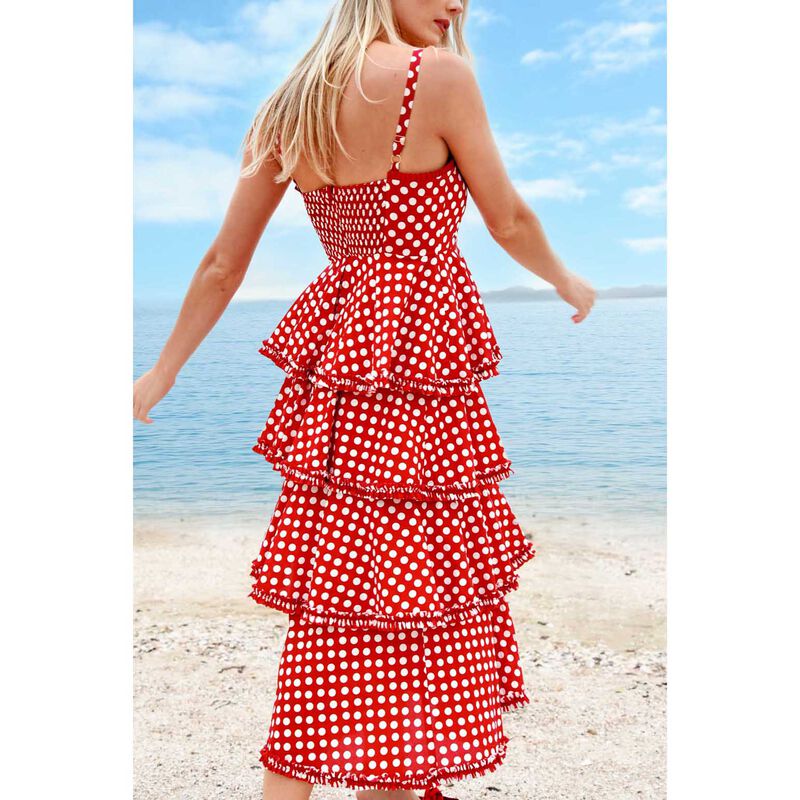 Trelise Cooper Time To Flounce Dress image number 2